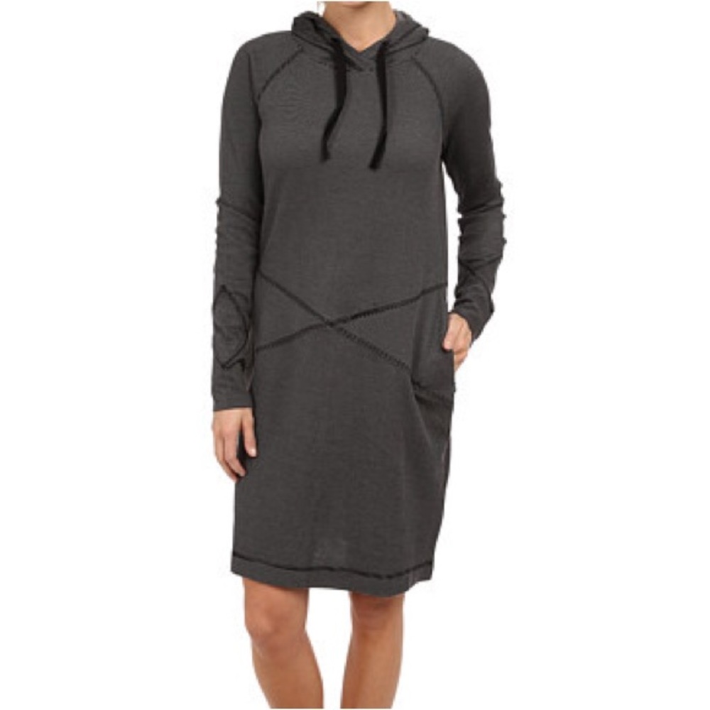 Gray Small Royal Robbins Torrey Dress